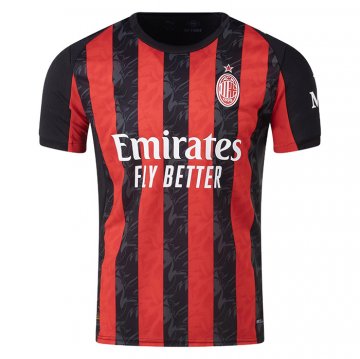 Camiseta AC Milan 1ª 25-26