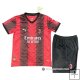 Camiseta AC Milan Primera Nino 23-24