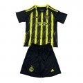 Camiseta Aberdeen Segunda Nino 24-25