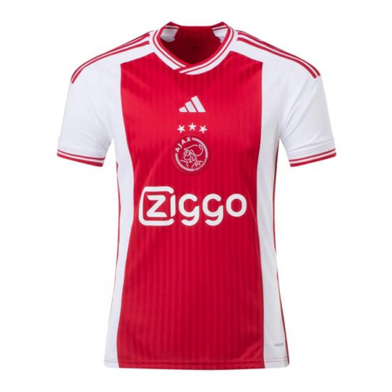 Camiseta Ajax 1ª 23-24 - Haga un click en la imagen para cerrar