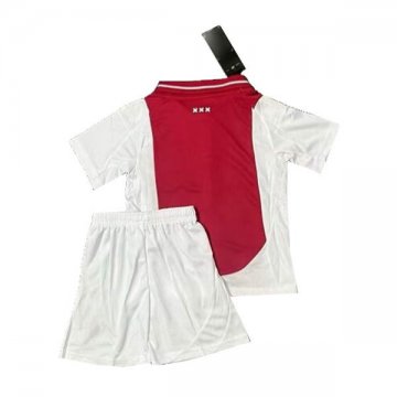 Camiseta Ajax 1ª Nino 24-25