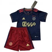 Camiseta Ajax 2ª Nino 22-23