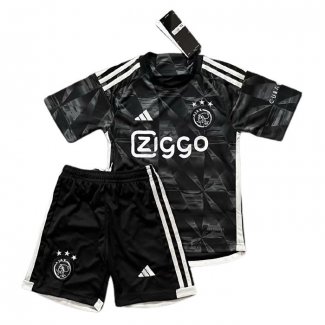 Camiseta Ajax 3ª Nino 23-24