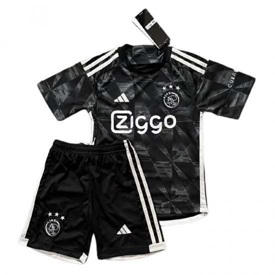 Camiseta Ajax 3ª Nino 23-24 - Haga un click en la imagen para cerrar