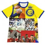 Camiseta Al Nassr Ronaldo Special 25-26