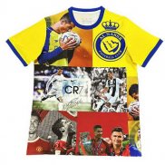 Camiseta Al Nassr Ronaldo Special 25-26