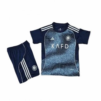 Camiseta Al Nassr 2ª Nino 25-26