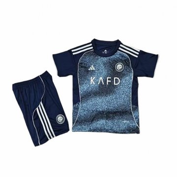 Camiseta Al Nassr 2ª Nino 25-26