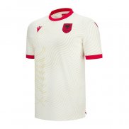 Camiseta Albania 2ª 2026