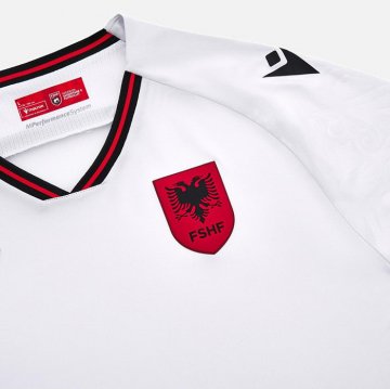 Camiseta Albania 2ª 25-26
