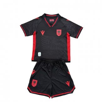 Camiseta Albania 3ª Nino 25-26