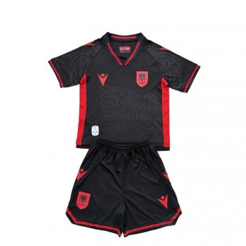 Camiseta Albania 3ª Nino 25-26