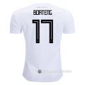Camiseta Alemania Jugador Boateng 1ª 2018