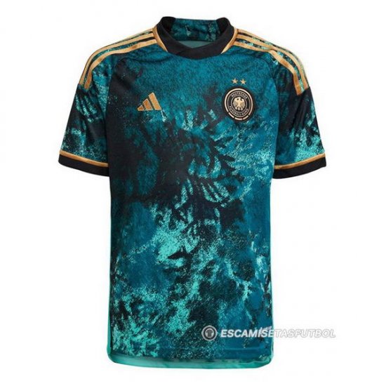 Camiseta Alemania 2ª 2023 - Haga un click en la imagen para cerrar