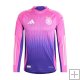 Camiseta Alemania 2ª Manga Larga 2024