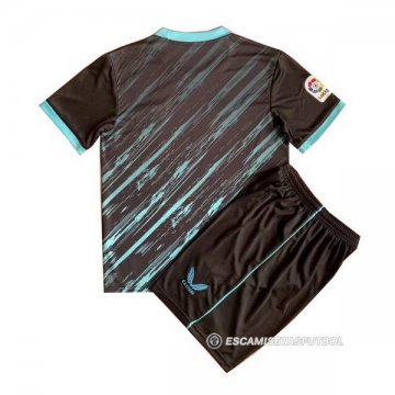 Camiseta Almeria 3ª Nino 22-23
