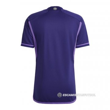 Camiseta Argentina 2ª 2022