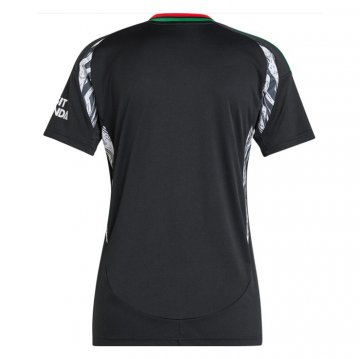 Camiseta Arsenal 2ª Mujer 24-25