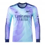 Camiseta Arsenal 3ª Manga Larga 24-25