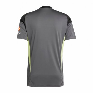 Camiseta Aston Villa Portero 25-26 Negro