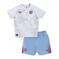 Camiseta Aston Villa Segunda Nino 23-24