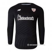 Camiseta Athletic Bilbao Portero 1ª Manga Larga 22-23