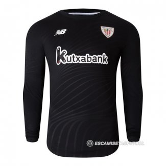 Camiseta Athletic Bilbao Portero 1ª Manga Larga 22-23