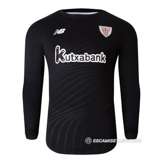Camiseta Athletic Bilbao Portero 1ª Manga Larga 22-23 - Haga un click en la imagen para cerrar