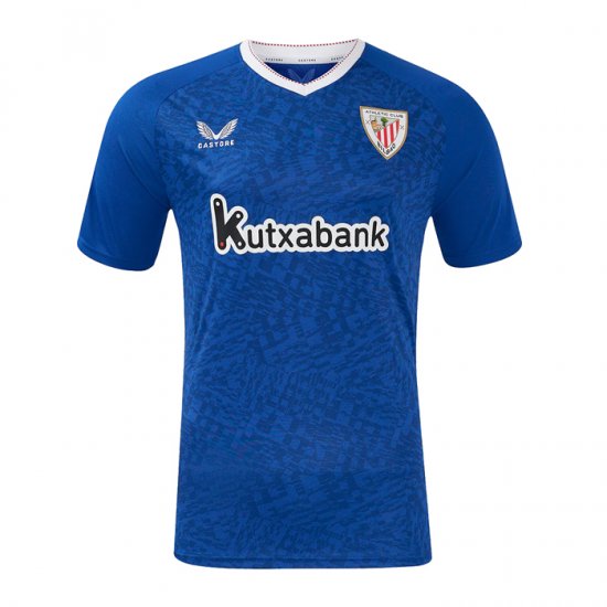 Camiseta Athletic Bilbao 2ª 24-25 - Haga un click en la imagen para cerrar