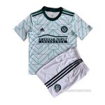 Camiseta Atlanta United 2ª Nino 2022