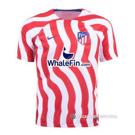 Camiseta Atletico Madrid 1ª 22-23 - Haga un click en la imagen para cerrar