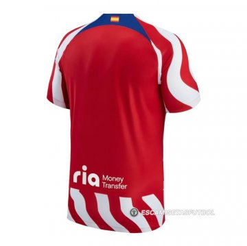 Camiseta Atletico Madrid 1ª 22-23