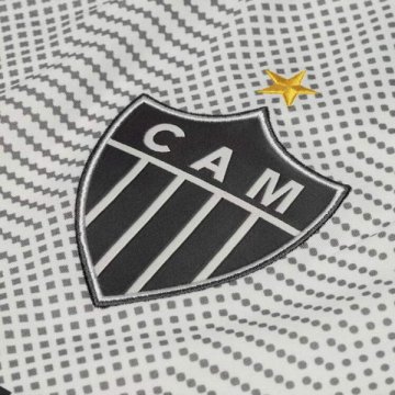 Camiseta Atletico Mineiro 2ª 2024 AAA