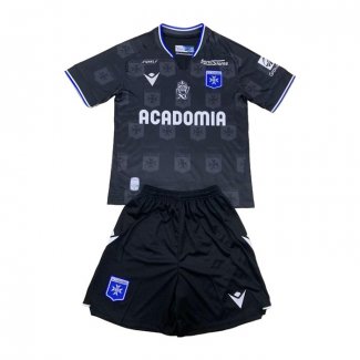 Camiseta Auxerre 2ª Nino 24-25