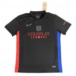 Camiseta Barcelona Coldplay 2ª 24-25