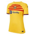 Camiseta Barcelona 4ª Mujer 22-23