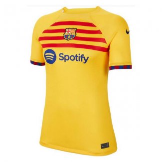 Camiseta Barcelona 4ª Mujer 22-23