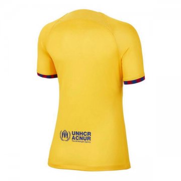 Camiseta Barcelona 4ª Mujer 22-23