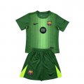 Camiseta Barcelona Portero 1ª Nino 25-26