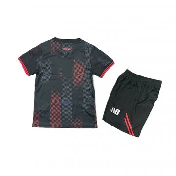 Camiseta Bayer Leverkusen 1ª Nino 25-26