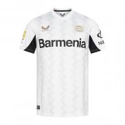 Camiseta Bayer Leverkusen 2ª 24-25