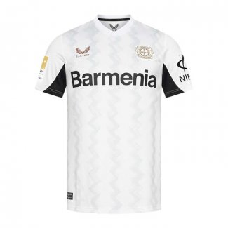 Camiseta Bayer Leverkusen 2ª 24-25
