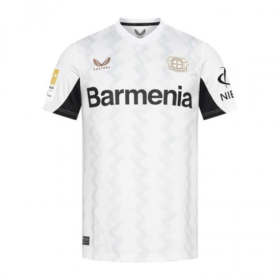 Camiseta Bayer Leverkusen 2ª 24-25 - Haga un click en la imagen para cerrar