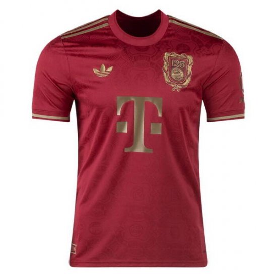 Camiseta Bayern Munich 125 Aniversario 2024 - Haga un click en la imagen para cerrar