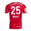 Camiseta Bayern Munich Jugador Muller 1ª 20-21