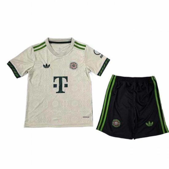 Camiseta Bayern Munich Oktoberfest Nino 25-26 - Haga un click en la imagen para cerrar
