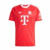 Camiseta Bayern Munich Portero 25-26 Rojo Camiseta Bayern Munich Portero 25-26 Rojo