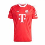 Camiseta Bayern Munich Portero 25-26 Rojo