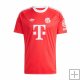 Camiseta Bayern Munich Portero 25-26 Rojo