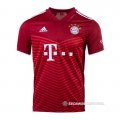 Camiseta Bayern Munich Primera 21-22